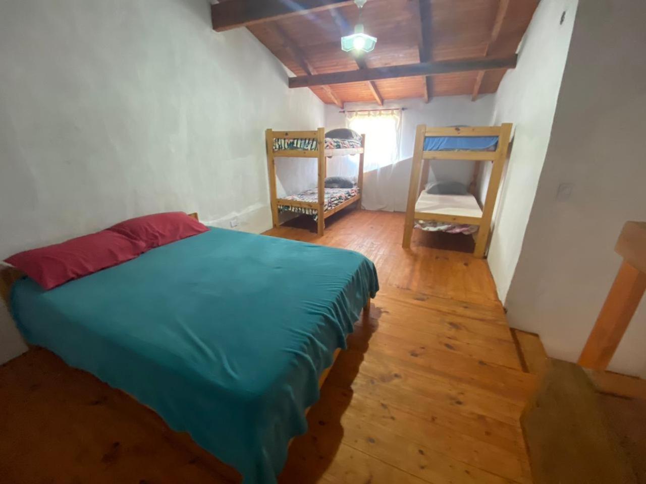 La Cinco Hotel Вила Гесел Екстериор снимка