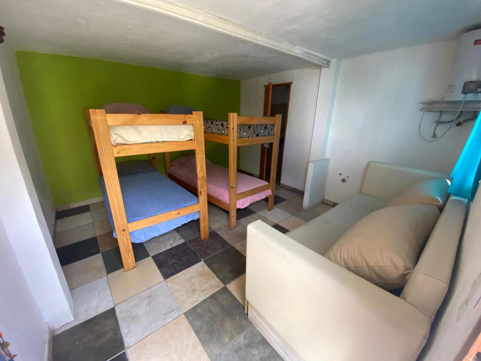 La Cinco Hotel Вила Гесел Екстериор снимка